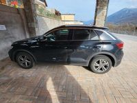 Usata VW T-Roc 150 CV (110 kW) 2022 Nero SUV