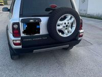 Usata Land Rover Freelander SE 111 CV (81 kW) 2004 Argento SUV