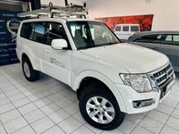 usata Mitsubishi Pajero 3.2 cr Instyle 5p auto * VERRICELLO *