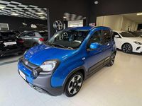 Usata Fiat Panda Cross Cross 69 CV (50 kW) 2025 Blu metallizzato Utilitaria