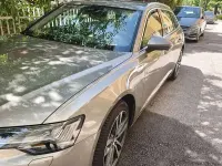 Usata Audi A6 Ambiente 231 CV (169 kW) 2020 Beige Station wagon
