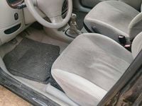 Usata Ford Fiesta Ghia 75 CV (55 kW) 1995 Nero Berlina