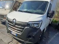 Usata Renault Master 145 CV (106 kW) 2020 Bianco Monovolume