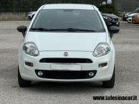 Usata Fiat Punto 2014 Bianco Utilitaria