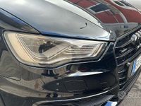 Usata Audi A3 Ambiente 184 CV (135 kW) 2014 Nero Berlina