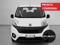 Usata Fiat Qubo Easy 70 CV (51 kW) 2018 Bianco Monovolume