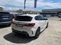 Usata BMW 118 M Sport 150 CV (110 kW) 2023 Alpine white Utilitaria