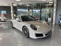 Usata Porsche 911 Carrera S 420 CV (308 kW) 2018 Gesso Coupé