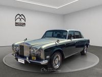 Usata Rolls Royce Silver Shadow 200 CV (147 kW) 1976 Gray Berlina