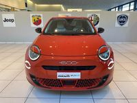Usata Fiat 600E La Prima 114 kW (156 CV) 2025 Arancione SUV