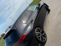 Usata VW Golf VIII 200 CV (147 kW) 2022 Nero Berlina