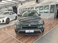 Usata Fiat 500X Cross 95 CV (69 kW) 2019 Verde SUV