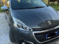 usata Peugeot 208 1.6 BlueHdi Allure