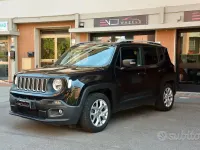 Usata Jeep Renegade 140 CV (102 kW) 2018 Nero SUV