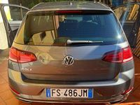 Usata VW Golf VII Business 116 CV (85 kW) 2018 Grigio Berlina