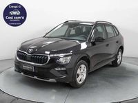 Usata Skoda Kamiq Selection 95 CV (69 kW) 2024 Nero SUV