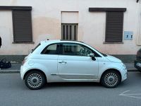 Usata Fiat 500 2007 Bianco Berlina