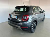 Usata Fiat 500X Cross 120 CV (88 kW) 2019 Gray SUV