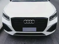 Usata Audi Q2 150 CV (110 kW) 2023 Bianco SUV
