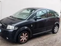 Usata Audi A2 75 CV (55 kW) 2002 Utilitaria