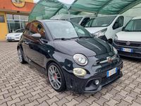 Usata Abarth 595 145 CV (106 kW) 2017 Nero Berlina