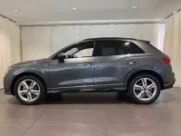 Usata Audi Q3 S-Line 150 CV (110 kW) 2024 Grigio SUV