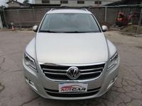 Usata VW Tiguan Sportline 200 CV (147 kW) 2010 Argento metallizzato SUV