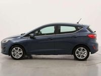 Usata Ford Fiesta Titanium 125 CV (91 kW) 2022 Blu Utilitaria
