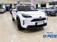 Usata Toyota Yaris Cross Business Edition 92 CV (67 kW) 2025 Bianco SUV