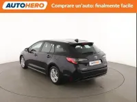 Second-hand Toyota Corolla Style 98 CP (72 kW) 2021 Negru Break