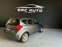 Usata Nissan Micra Tekna 90 CV (66 kW) 2014 Grigio Utilitaria