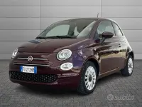 Usata Fiat 500 Lounge 69 CV (50 kW) 2019 Other Berlina
