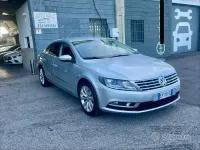 Usata VW Passat Highline 140 CV (102 kW) 2012 Grigio Berlina