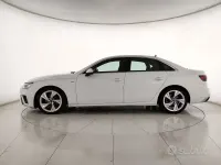 Usata Audi A4 S-Line 163 CV (119 kW) 2024 Bianco Berlina