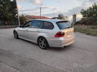 Usata BMW 320 163 CV (119 kW) 2006 Grigio Station wagon