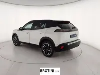 Usata Peugeot 2008 GT-line 110 CV (80 kW) 2021 Grigio metallizzato SUV