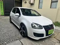 Usata VW Golf VI Edition 230 CV (169 kW) 2008 Bianco Utilitaria