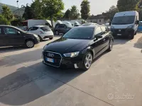 Usata Audi A3 Business 116 CV (85 kW) 2018 Nero Berlina