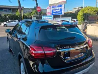 Usata Mercedes GLA200 163 CV (119 kW) 2020 Nero SUV