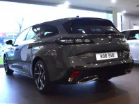 Nuova Peugeot 308 SW Allure 131 CV (96 kW) 2025 Grigio Station wagon