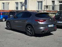 Usata Alfa Romeo Stelvio Veloce 209 CV (153 kW) 2022 Marrone SUV