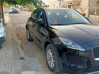 Usata Jaguar E-Pace 150 CV (110 kW) 2020 Nero SUV