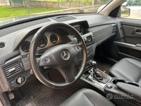 usata Mercedes 220 GLK (X204)CD 4 Matic