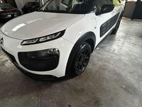 Usata Citroën C4 Shine Edition 99 CV (72 kW) 2014 Bianco SUV