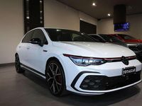 Usata VW Golf GTI 245 CV (180 kW) 2024 Bianco Berlina