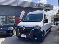 Usata Renault Master 150 CV (110 kW) 2021 Bianco Monovolume
