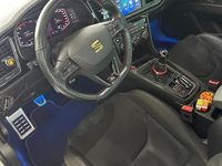 Usata Seat Leon FR 150 CV (110 kW) 2019 Bianco Utilitaria