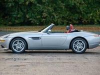 Usata BMW Z8 Sport Line 400 CV (294 kW) 2001 Argento Cabrio
