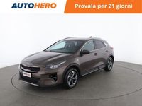 Usata Kia XCeed Urban 115 CV (84 kW) 2020 Marrone SUV