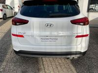 usata Hyundai Tucson 1.6 CRDi XPrime del 2020 usata a Maglie